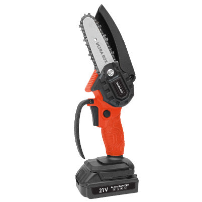 Ultra Box Mini Chainsaw UT-MCS1500 – Putere Maximă într-un Design Compact! Ultra Box Mini Chainsaw UT-MCS1500 – Putere Maximă într-un Design Compact!